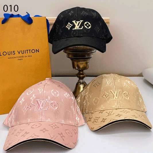 Premium Luxury Unisex 12 Baseball Caps