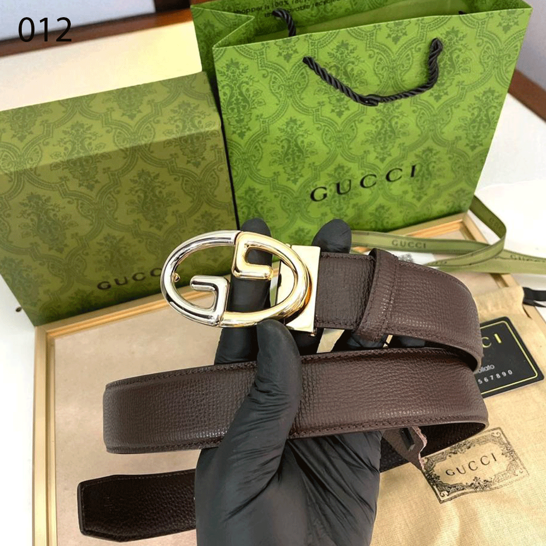 GC Premium Luxury Edition Unisex 012 Belt