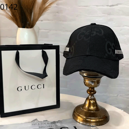 GC Premium Luxury Unisex 0142 Baseball Caps