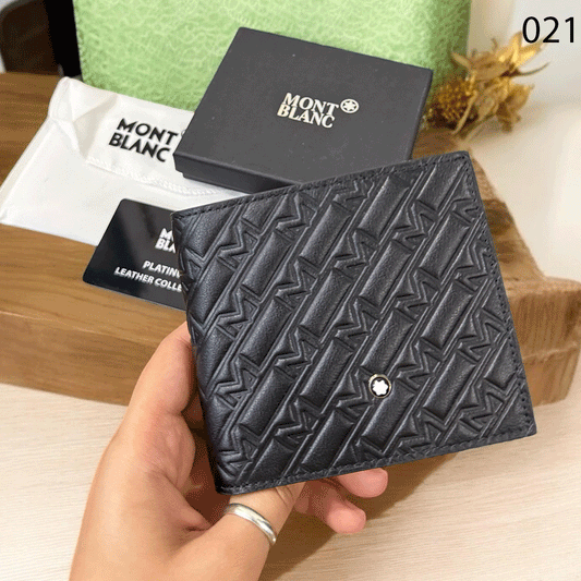 MB Premium Luxury Edition 21 Wallet