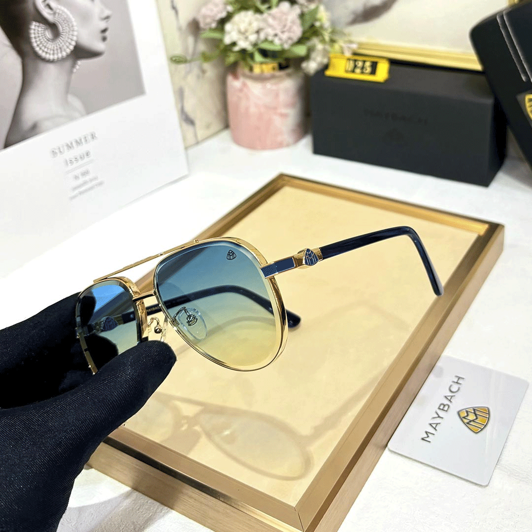 MYB Premium Luxury 025 Aviators ( Mirror Quality )