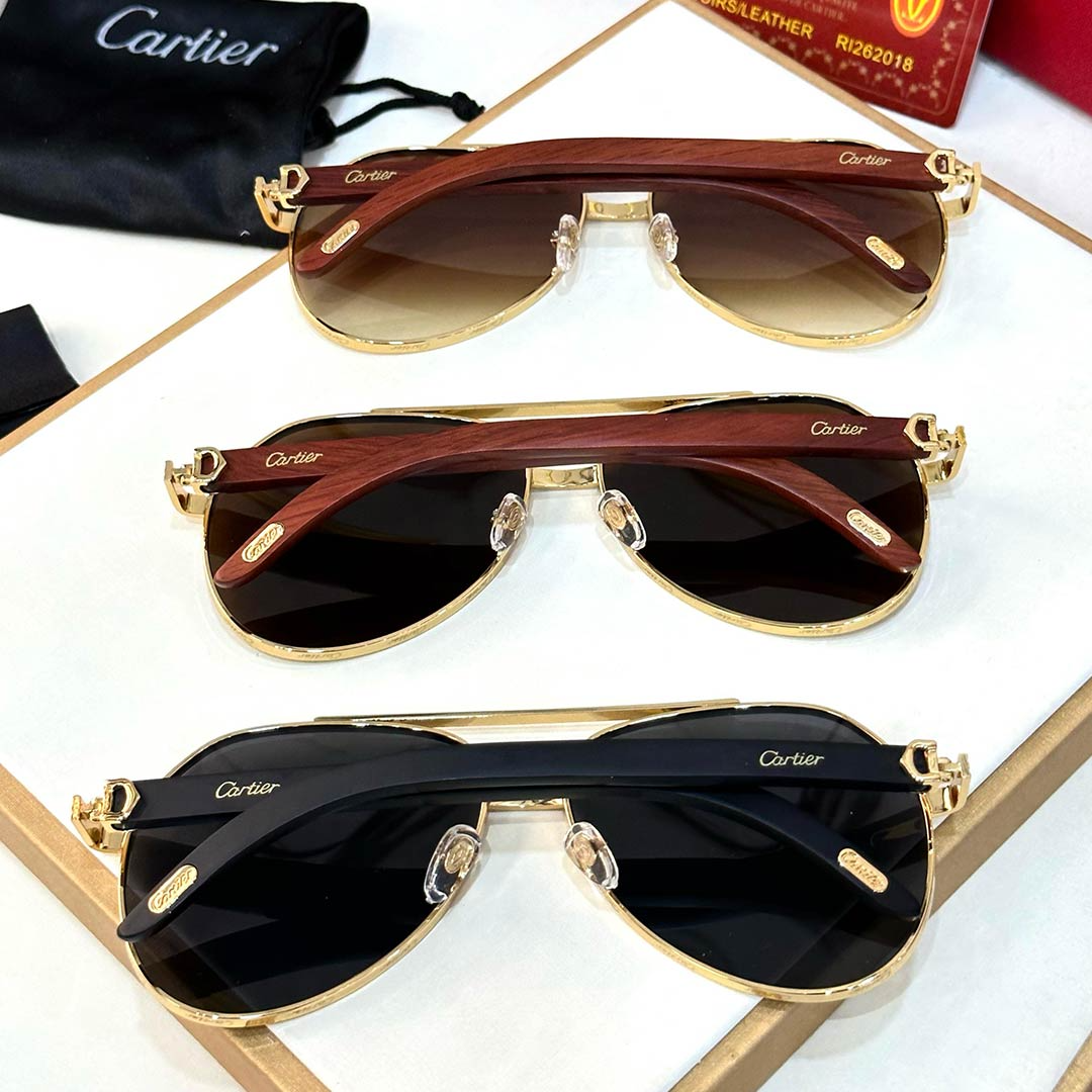 CRT Premium Luxury 0272 Aviators