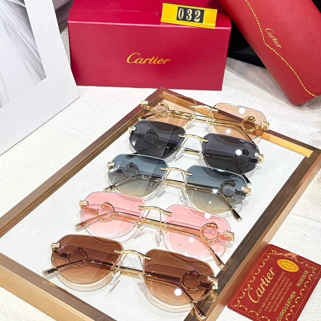 CRT Premium Luxury Women 032 Aviators
