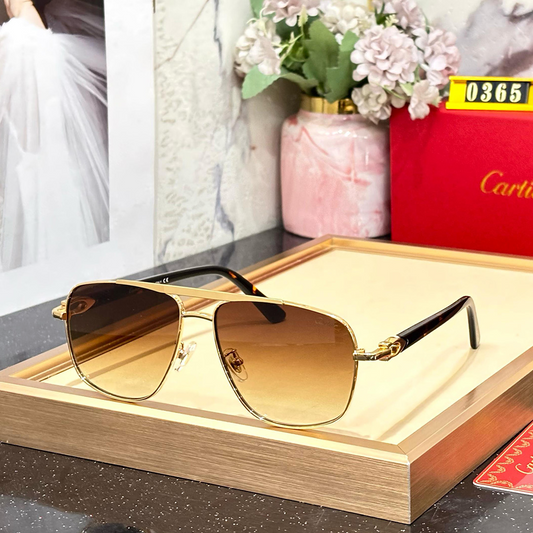 CRT Premium Luxe UV Protected 0365 Aviators