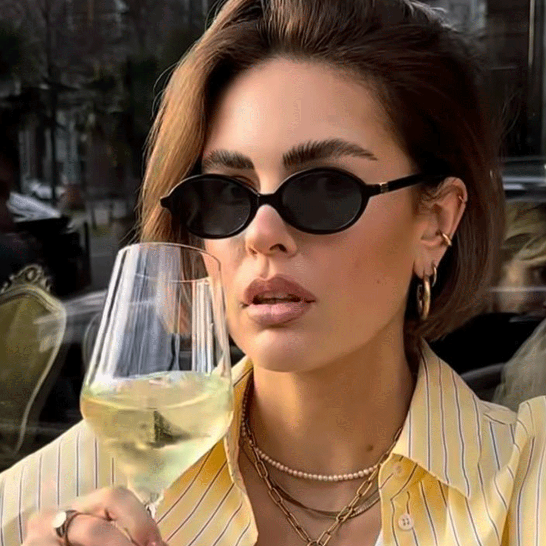 MIU MIU Premium Luxury Women's Aviators 04