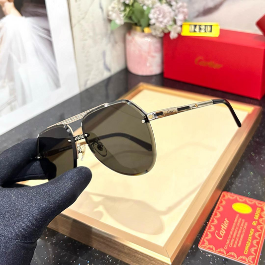 CRT premium Luxury Uv Protected 0420 Aviators