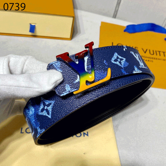 Premium Luxury Edition Belt 0739