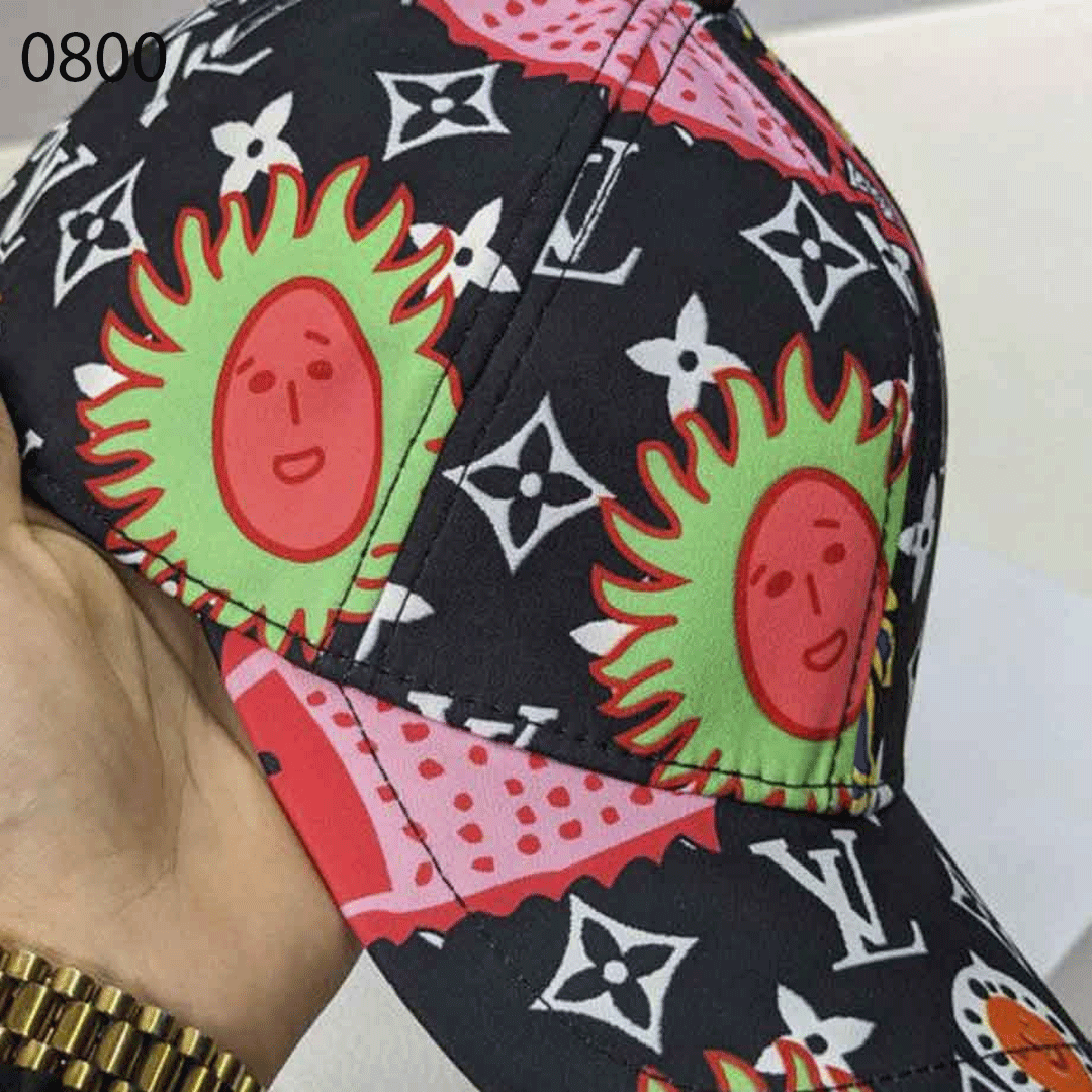 Luxury Premium Unisex 0800 Baseball Caps