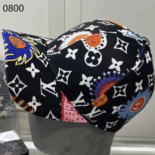 Luxury Premium Unisex 0800 Baseball Caps