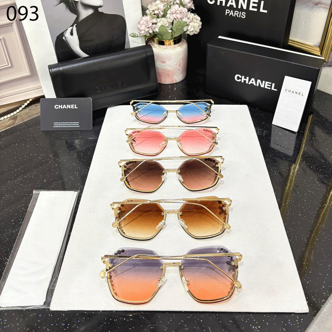 CHL Premium Luxe Women 93 Aviators