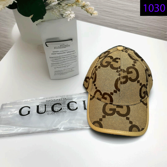 GC Premium Luxury Unisex 1030 Baseball Cap