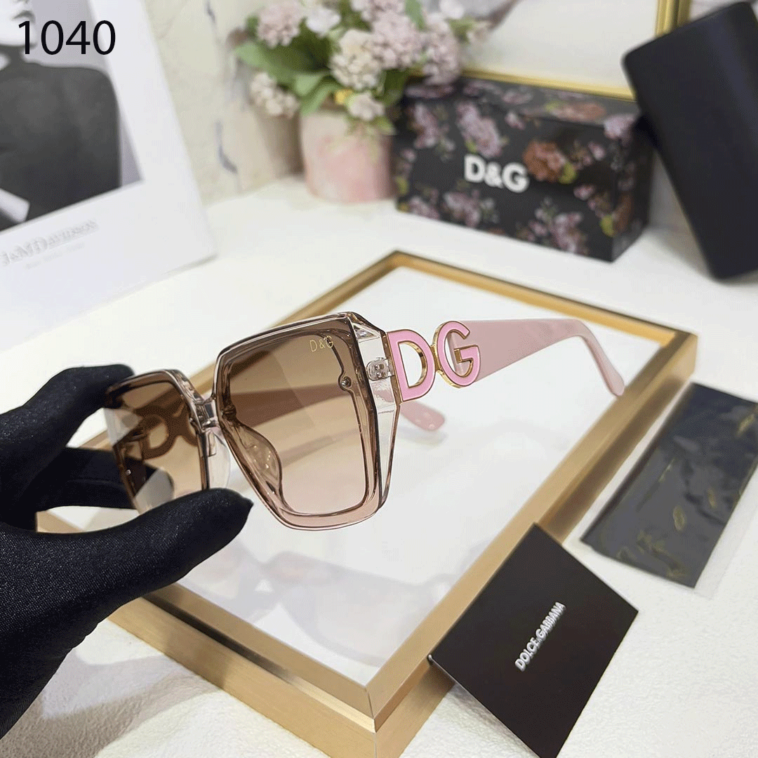 DG Luxe Women’s Wayfarers 1040