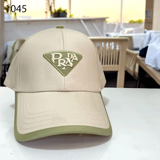 PRDA Premium Luxury Unisex 1045 Baseball Cap