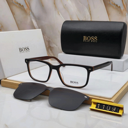 BSS Luxury Premium 1109 Optical Frame
