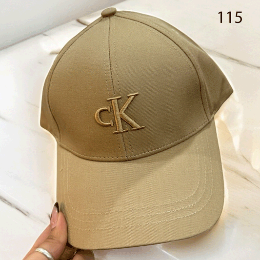 Premium Luxury Unisex 115 Baseball Caps