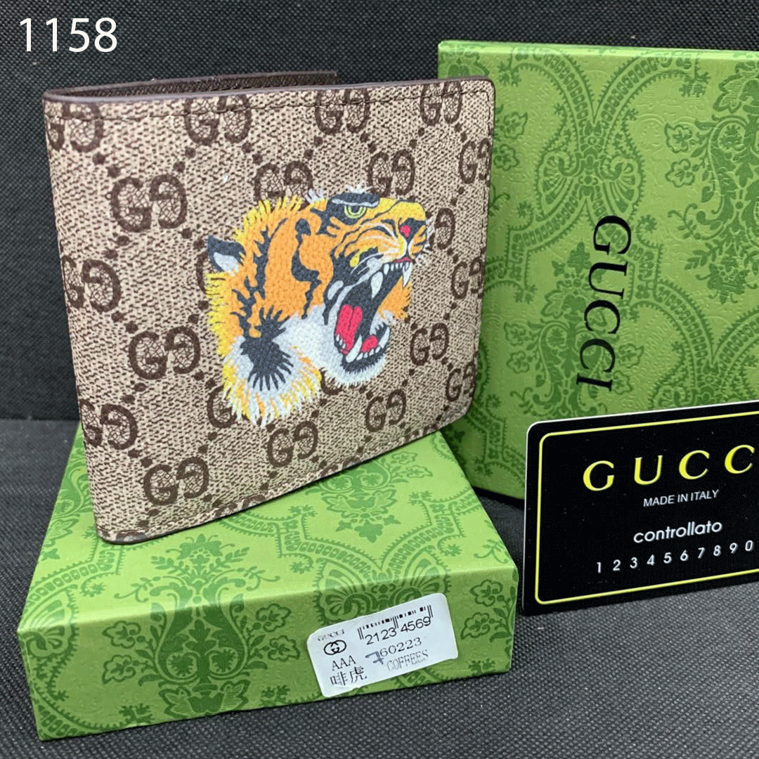 GC Premium Luxury Men's Wallet 1158