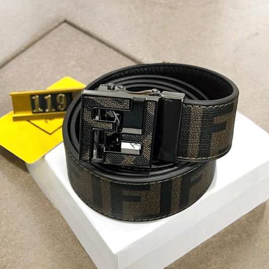 FD Royal Edition Unisex Belt 119