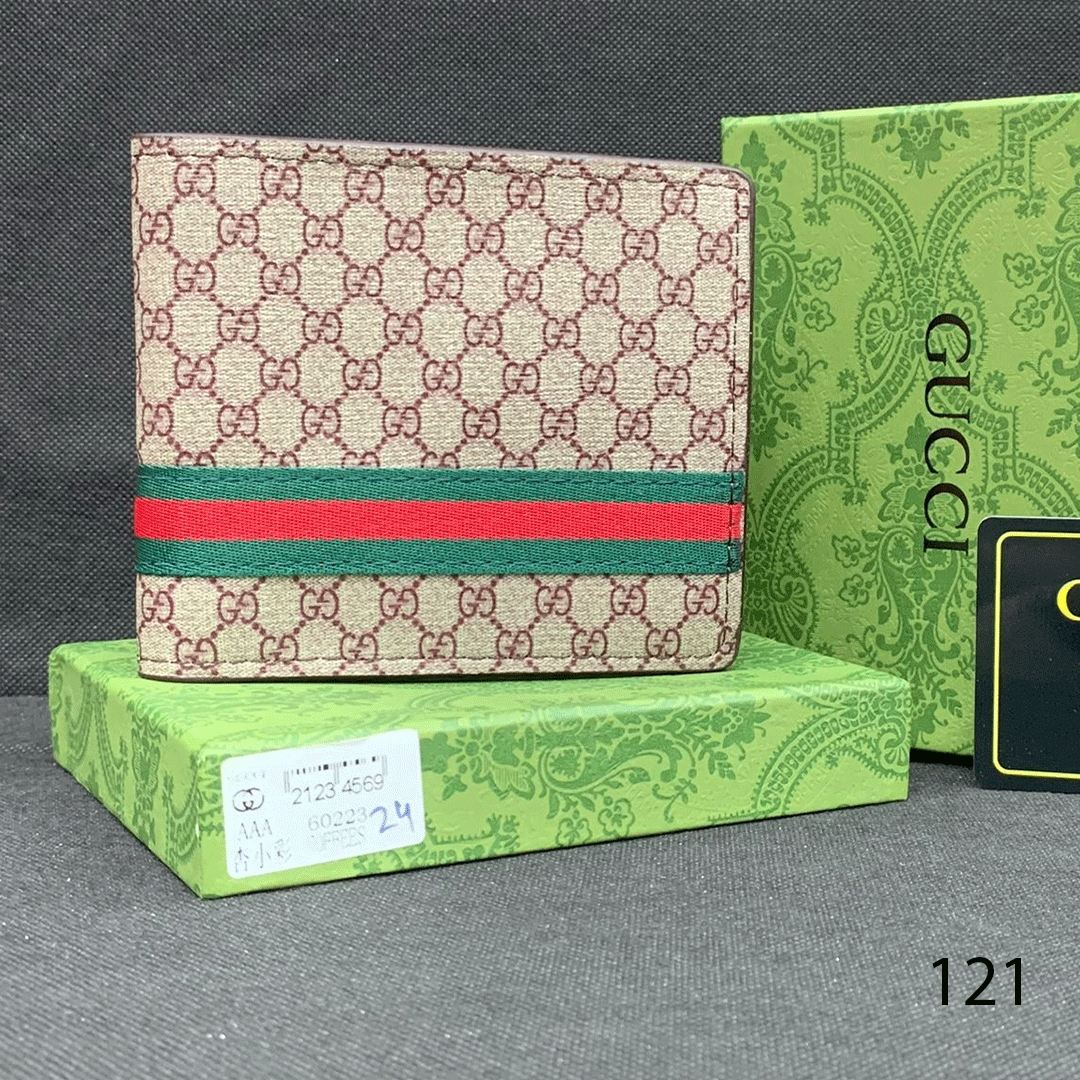 GC Premium Luxury Men's Wallet 121