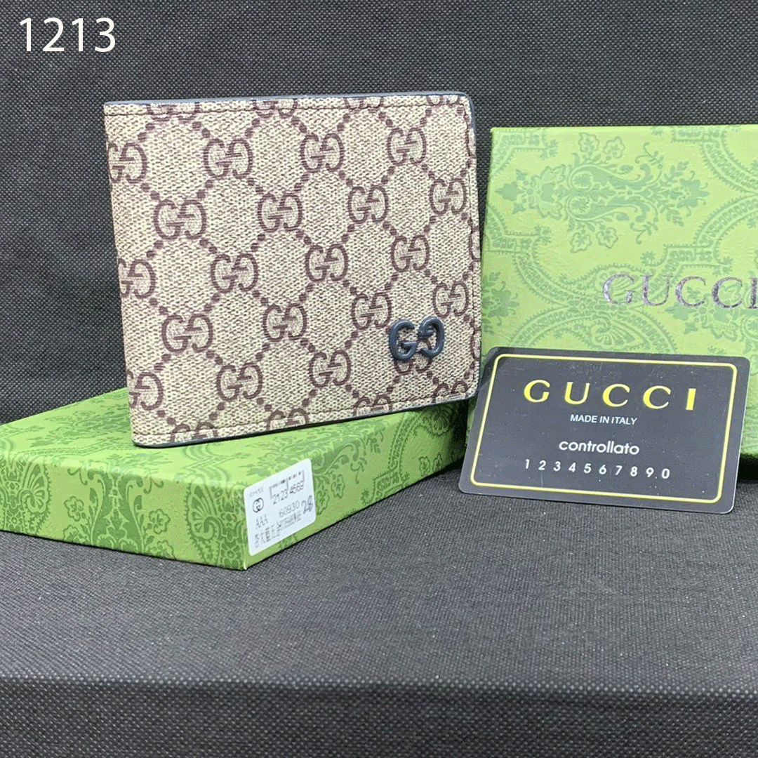GC Premium Luxury Men's Wallet