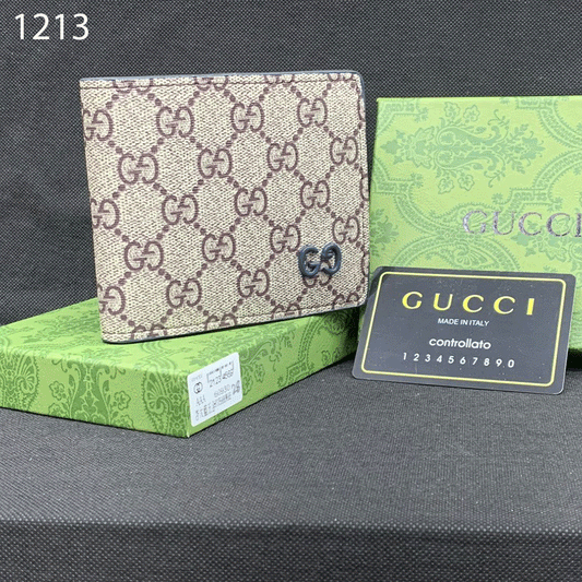 GC Premium Luxury Men's Wallet