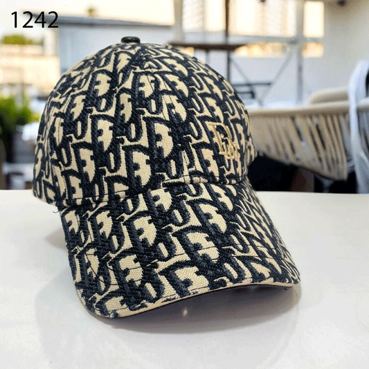 DR Premium Luxury Unisex 1242 Baseball Caps