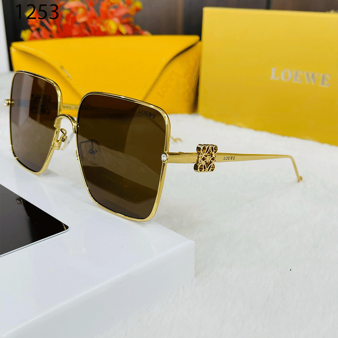 LWE Premium Luxury 1253 Aviator