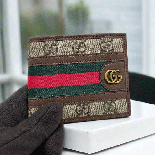 GC Designer Premium Leather Wallet 13
