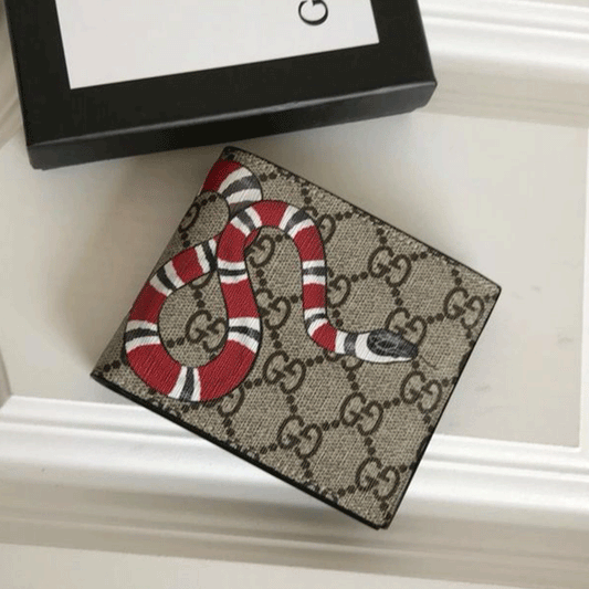 GC Designer Premium Leather Wallet