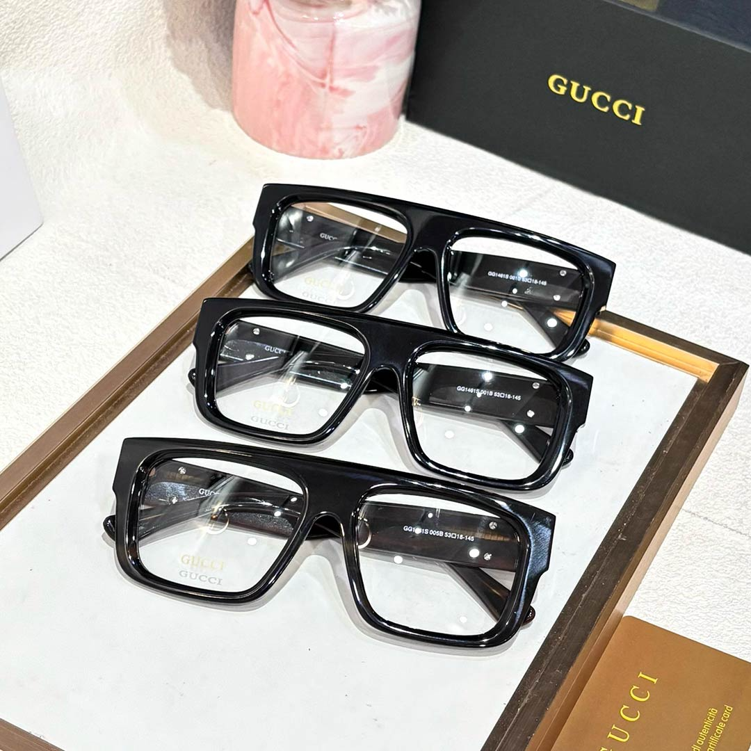 GC Luxe 1461 Optical Frame