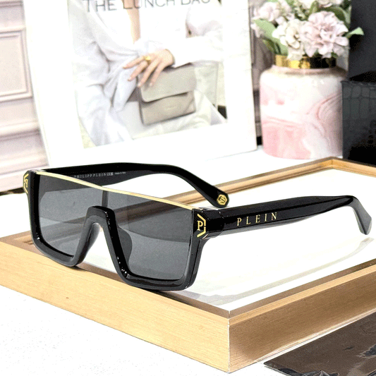 Philipp Plein 147 Premium Wayfarers