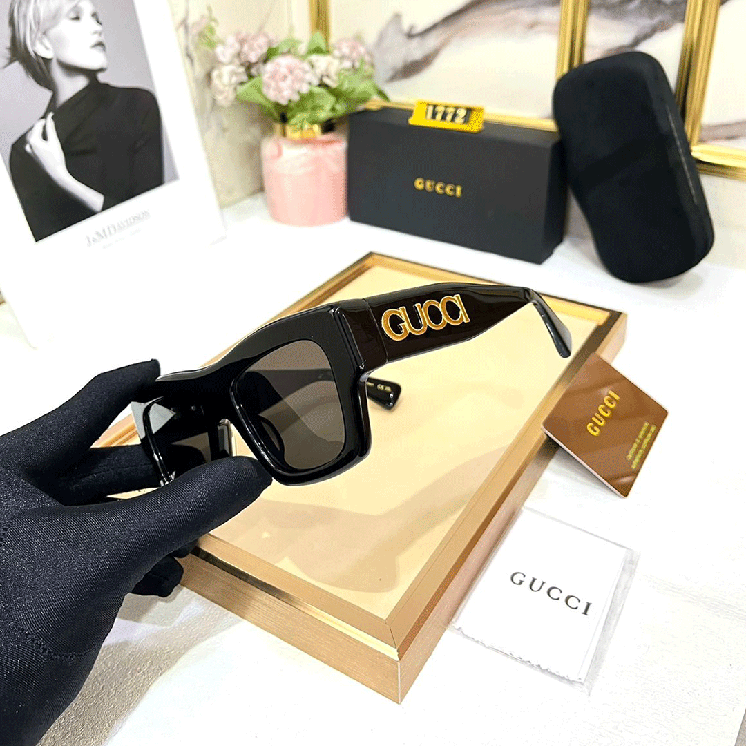 GC Premium Luxury Mirror Quality Wayfarers 1772