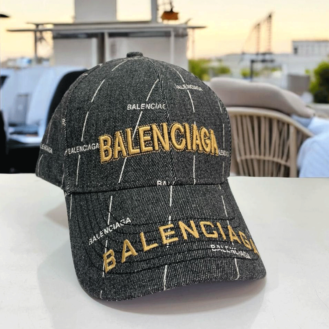 BLNCGA Premium Luxury Unisex 1811 Baseball Caps