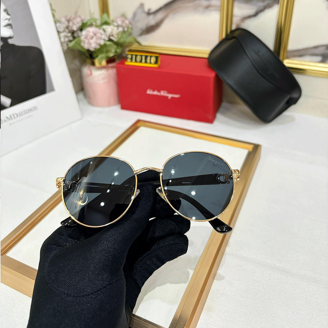 CRT Premium Luxury Unisex 210140 Wayfarers