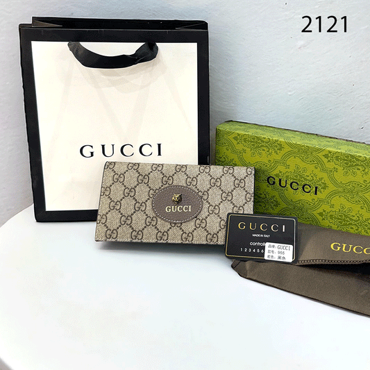 GC Luxury Edition Wallets 2121