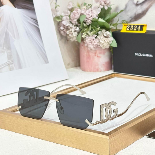 DG Premium Luxury Women 2324 Aviators