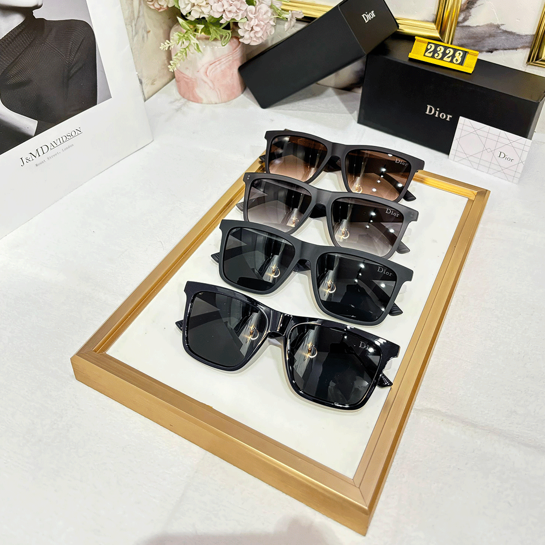 DR Luxury PREMIUM 2328 Wayfarers