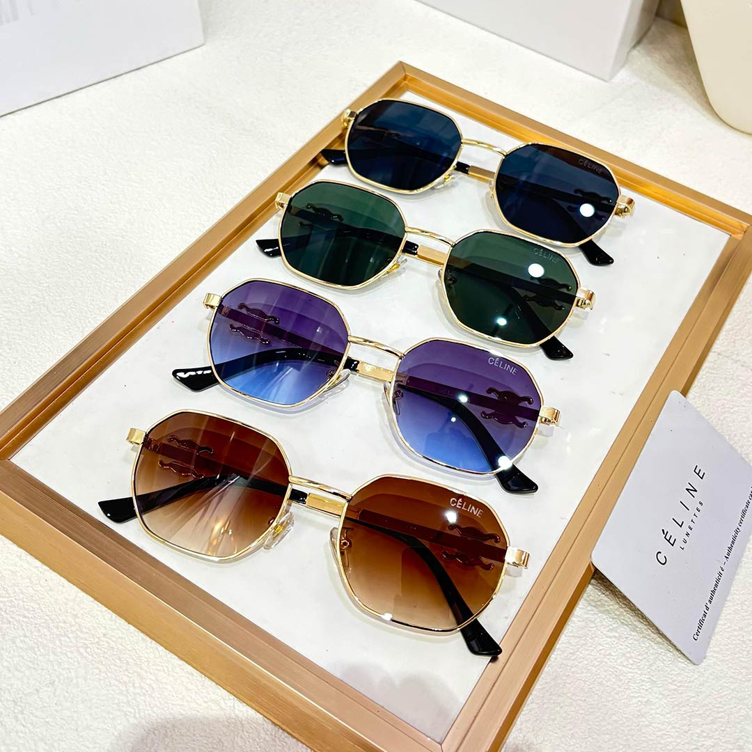 CLN Luxe Unisex 2496 Aviators