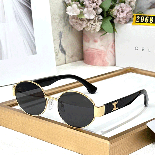 CLN Luxe Women’s Aviators 2968