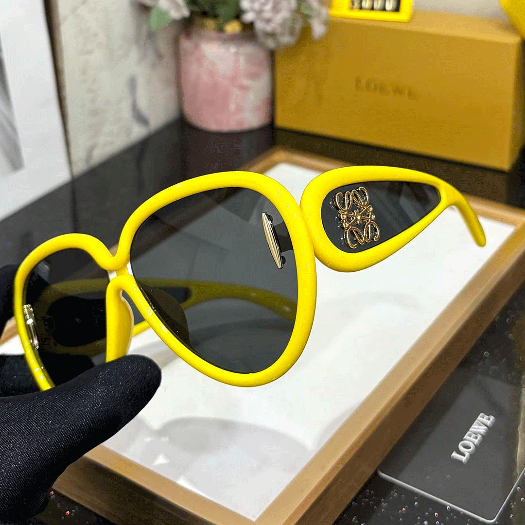 LOEWE Premium Luxury Women’s 3000 Wayfarers