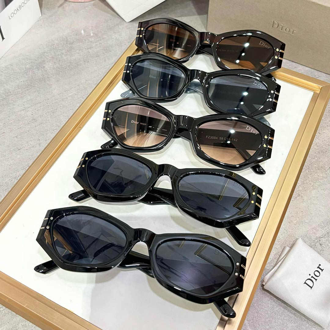 DR Premium Luxury Unisex 3584 Wayfarers