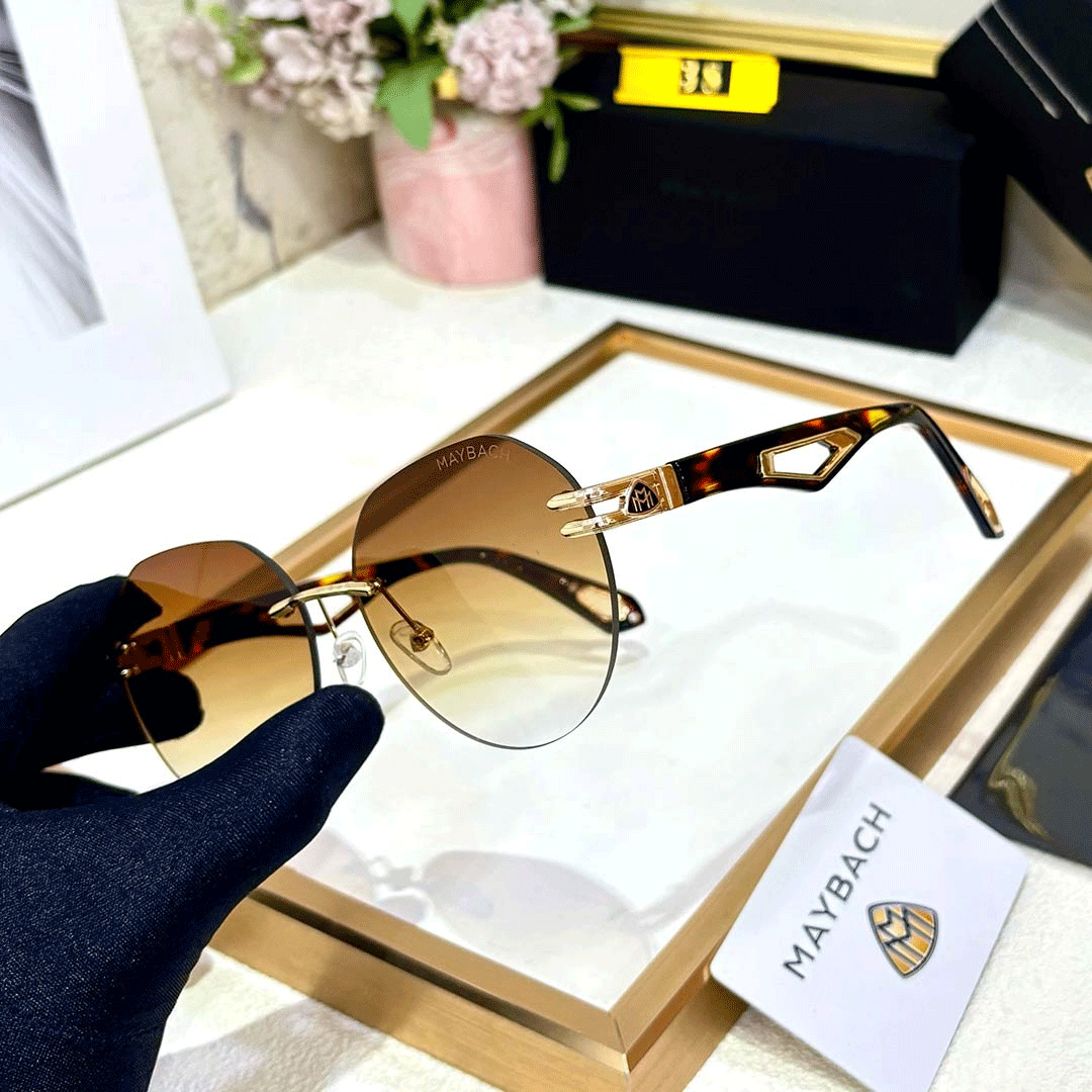 MYB Premium Luxury Women 38 Aviators