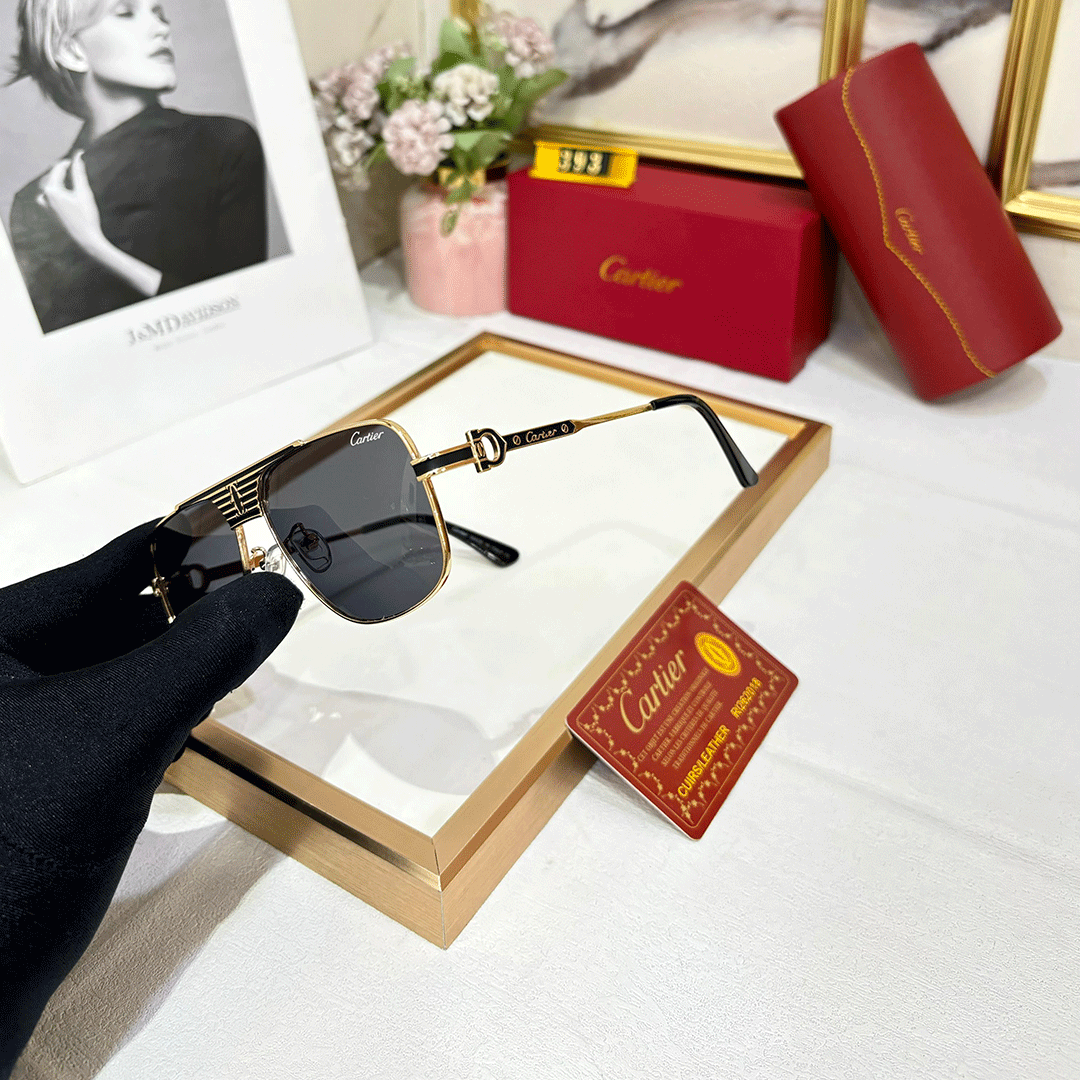 CRT Supreme Luxe 393 Wayfarers