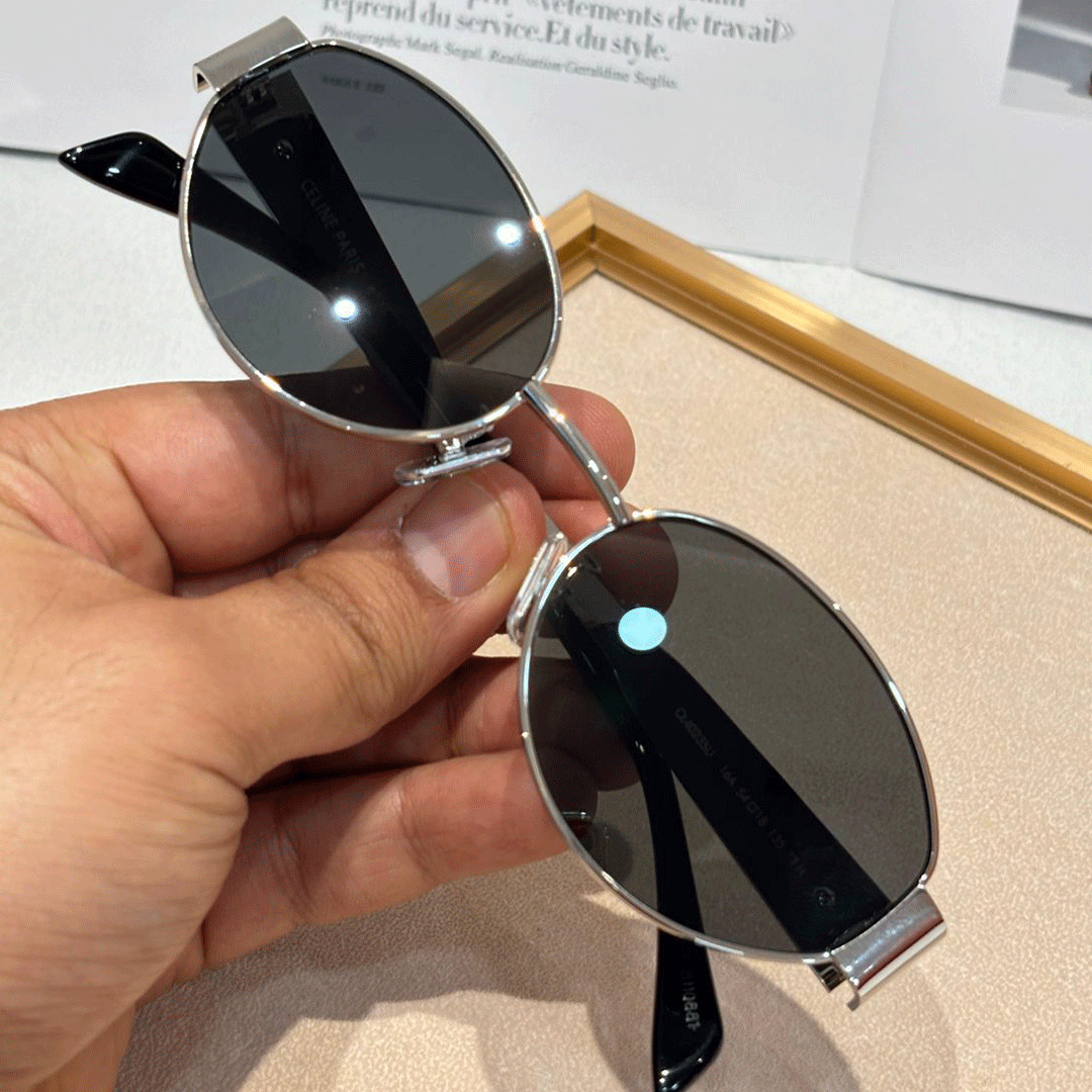 CLN Luxe 40235 Women’s Aviators (Mirror Quality)