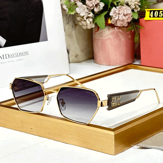 MIU MIU Premium Luxury 4059 Aviators
