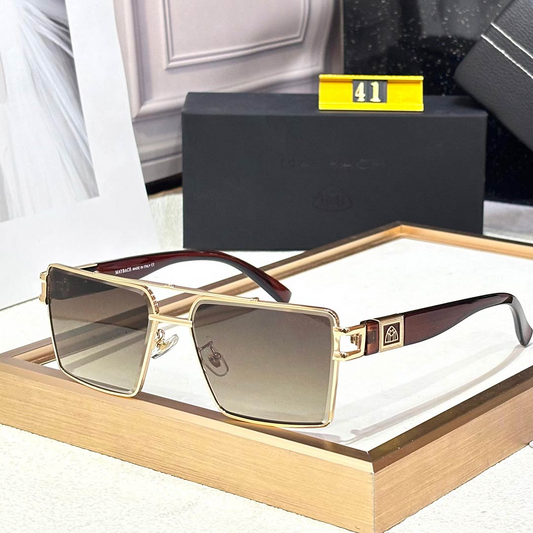 MYB Premium Luxury 41 Men's Aviators