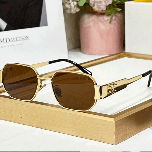 CLN Premium Luxury Unisex 42111 Aviators
