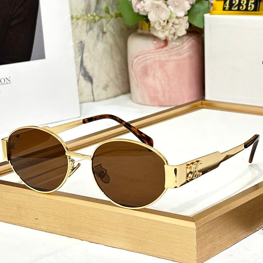 CLN Luxury 4235 Unisex Aviators