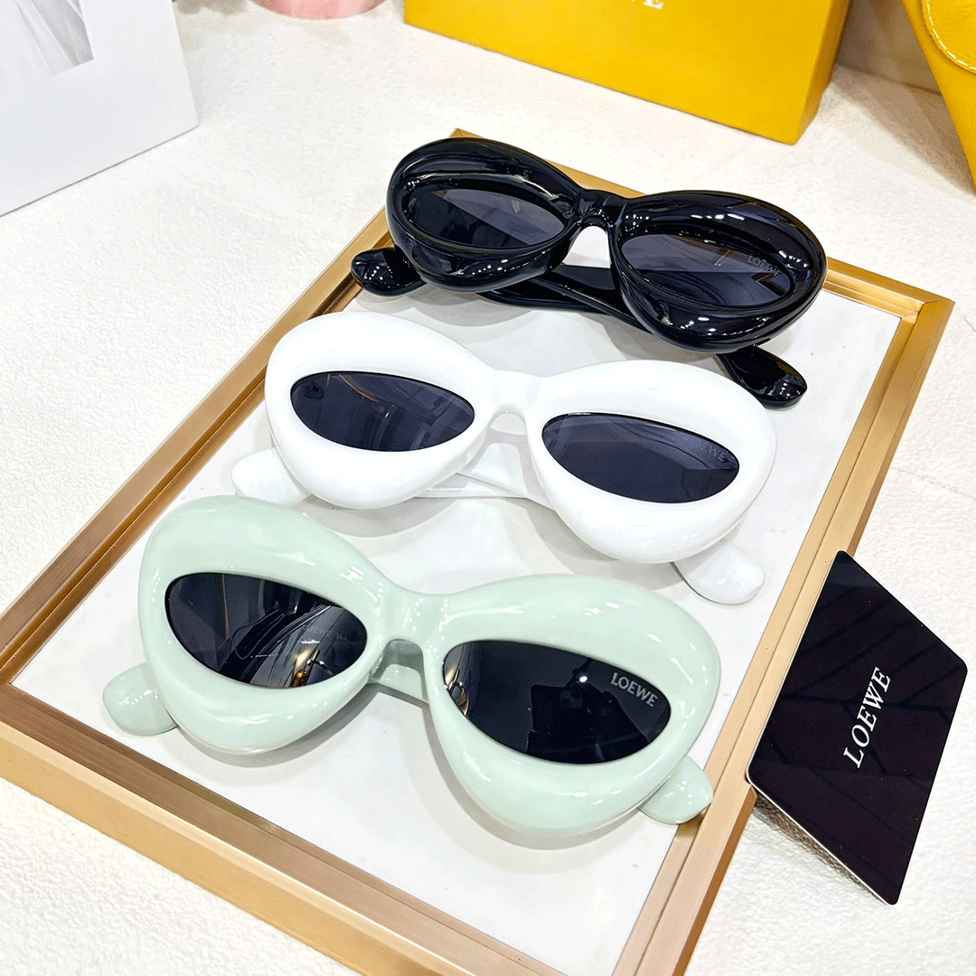 LWE Premium Luxury Women’s 6069 Wayfarer