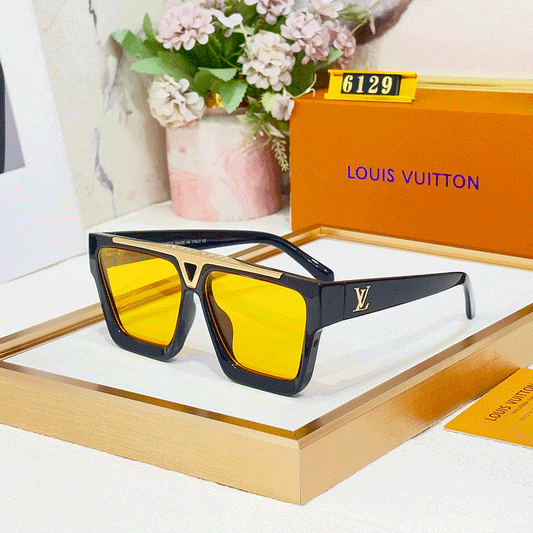 Luxury Designer 6129 Wayfarers