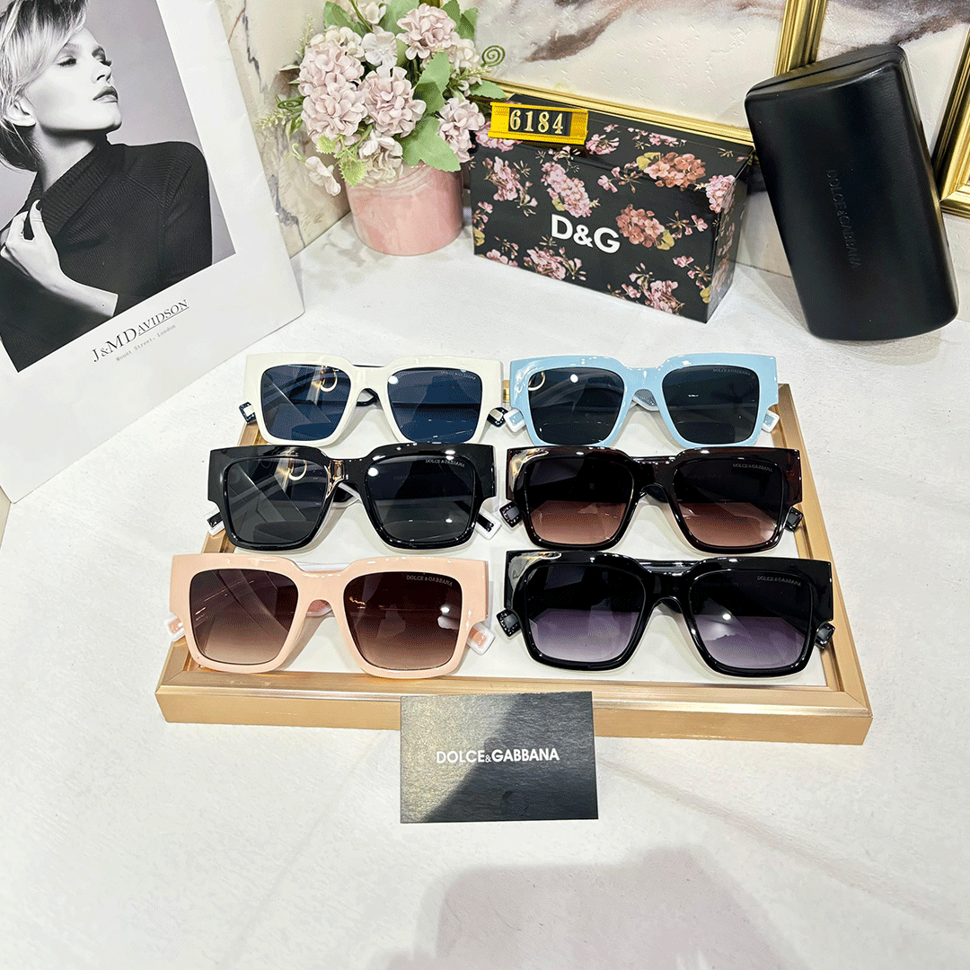 DG Luxury Premium 6184 Wayfarers 1